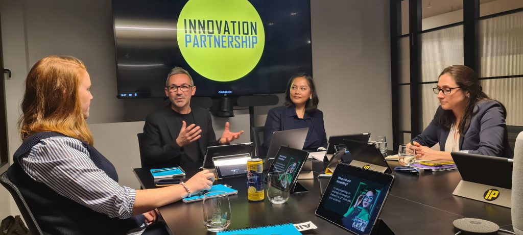 Innovation partnership